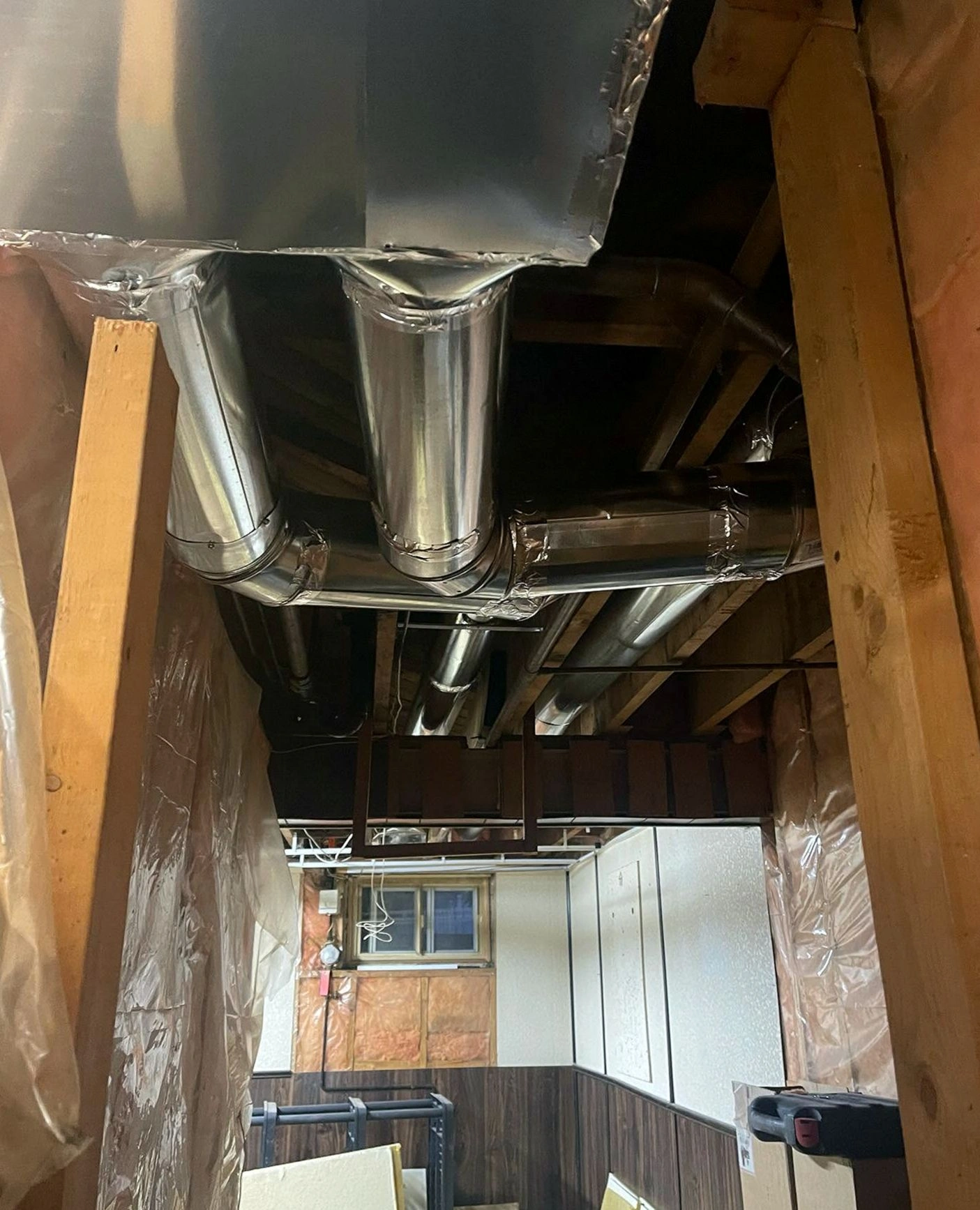 Emergency HVAC repair performed by Beltrami Air & Heating for a Minneapolis customer